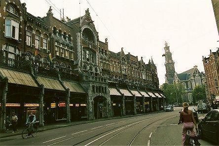 Hotel De Westertoren Amsterdam Exteriér fotografie