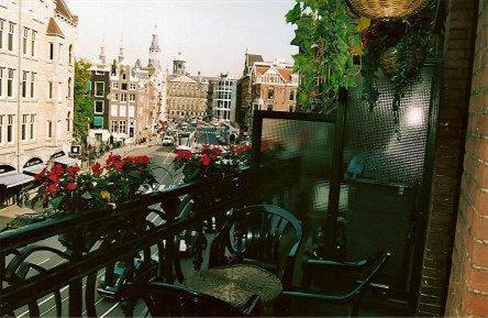 Hotel De Westertoren Amsterdam Exteriér fotografie